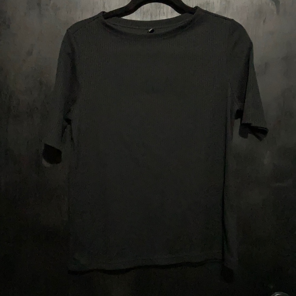 Uniqlo Black Women’s Top